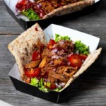 Kantti Pullde pork hodari reseptikuva