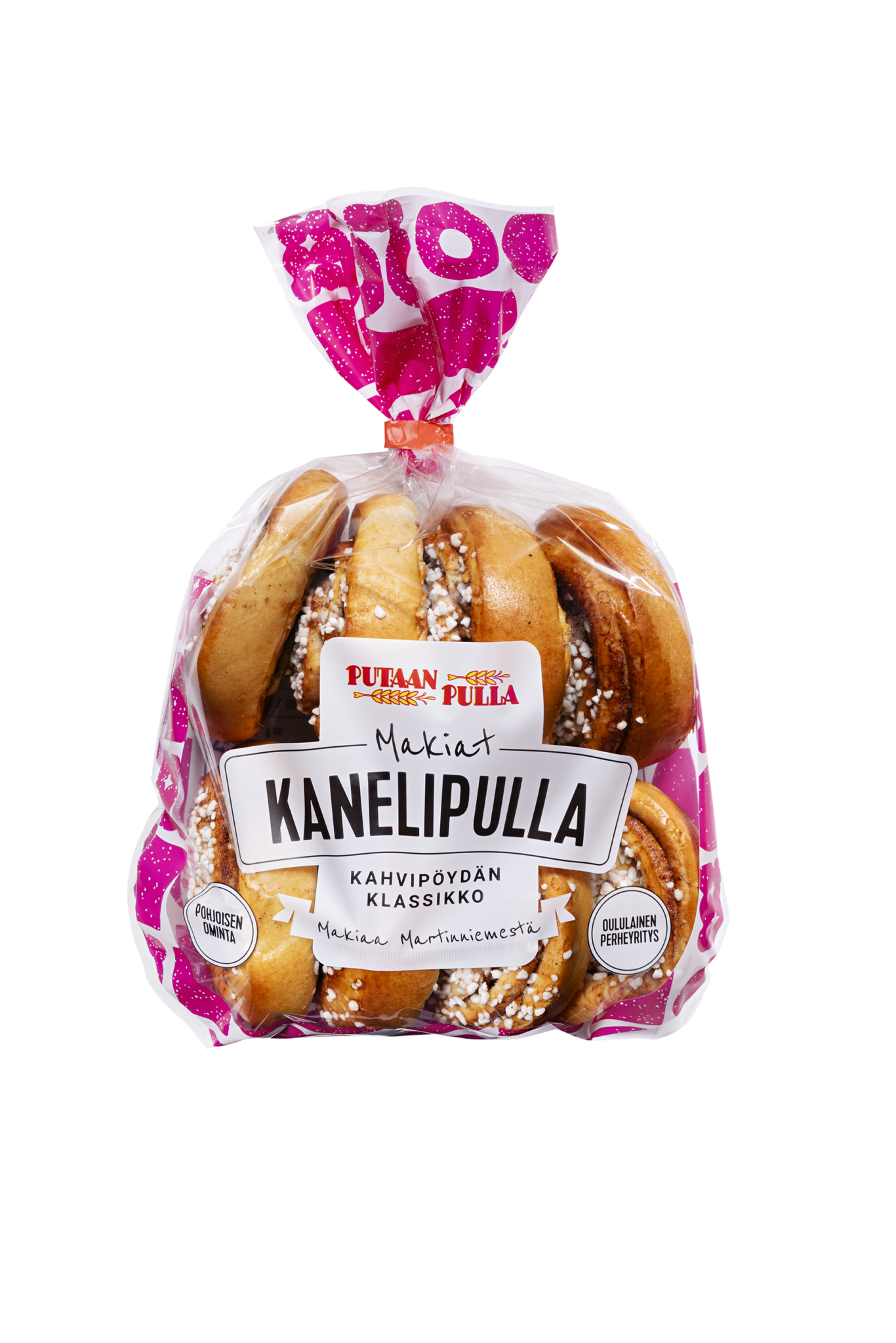 Kanelipulla Putaan Pulla