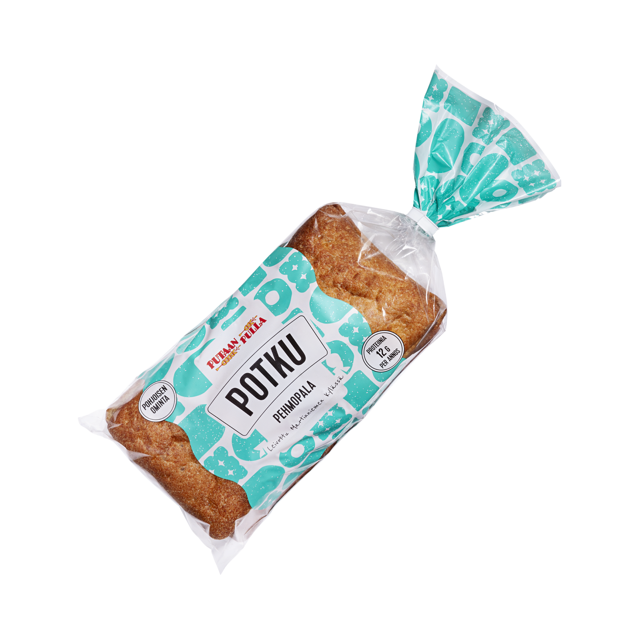 Potku Ruispala Putaan Pulla